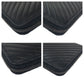 Chanel Chevron Lambskin Long Wallet