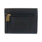 Chanel Coco Mark Leather Compact Wallet