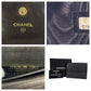 Chanel Coco Mark Leather Compact Wallet