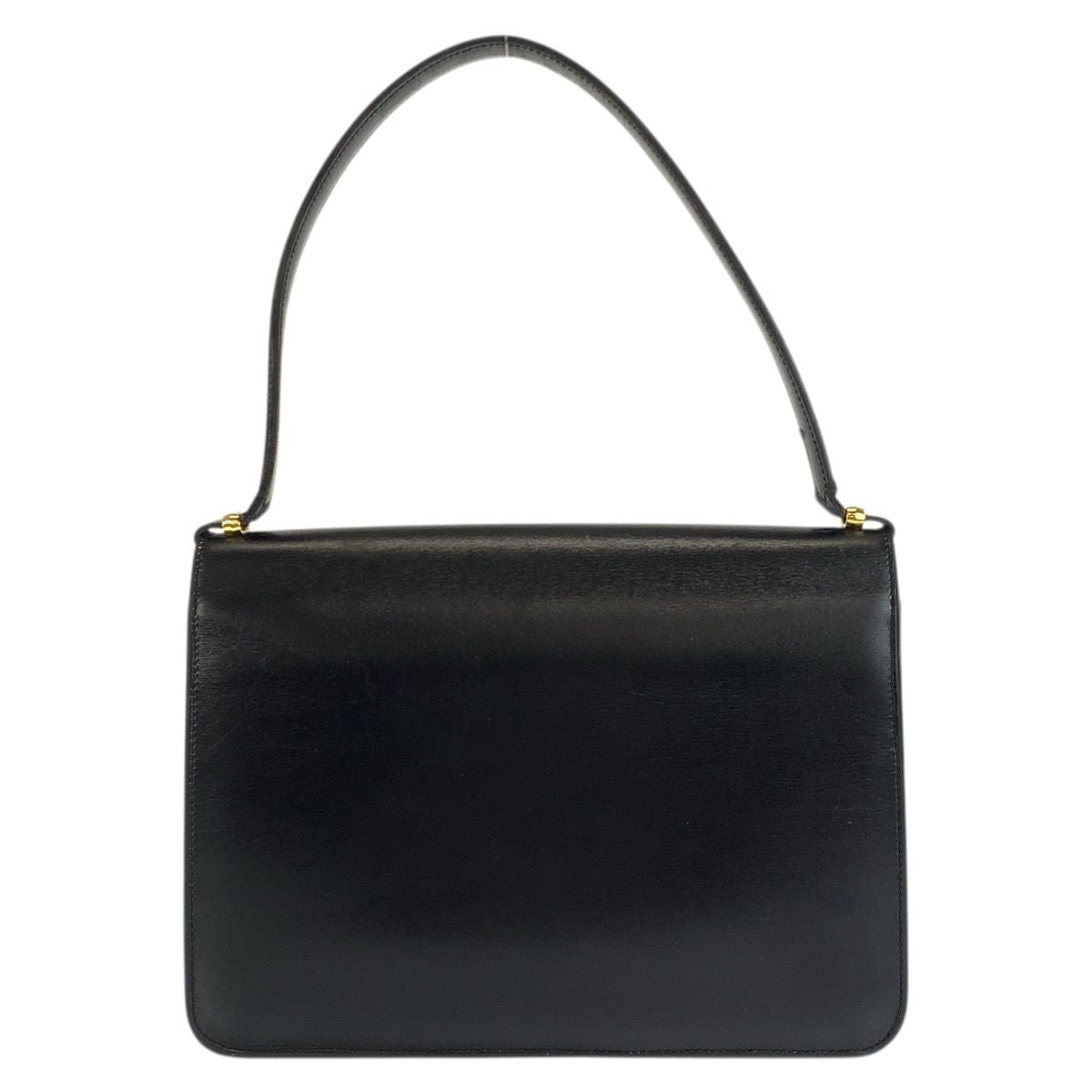Christian Dior Leather Shoulder Bag