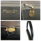 Christian Dior Leather Shoulder Bag