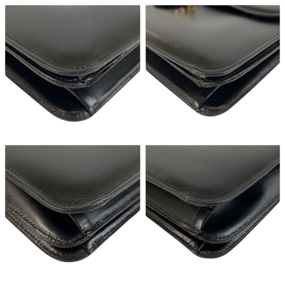 Christian Dior Leather Shoulder Bag