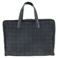 Chanel New Travel Line Nylon Leather Tote Bag