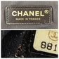 Chanel New Travel Line Nylon Leather Tote Bag