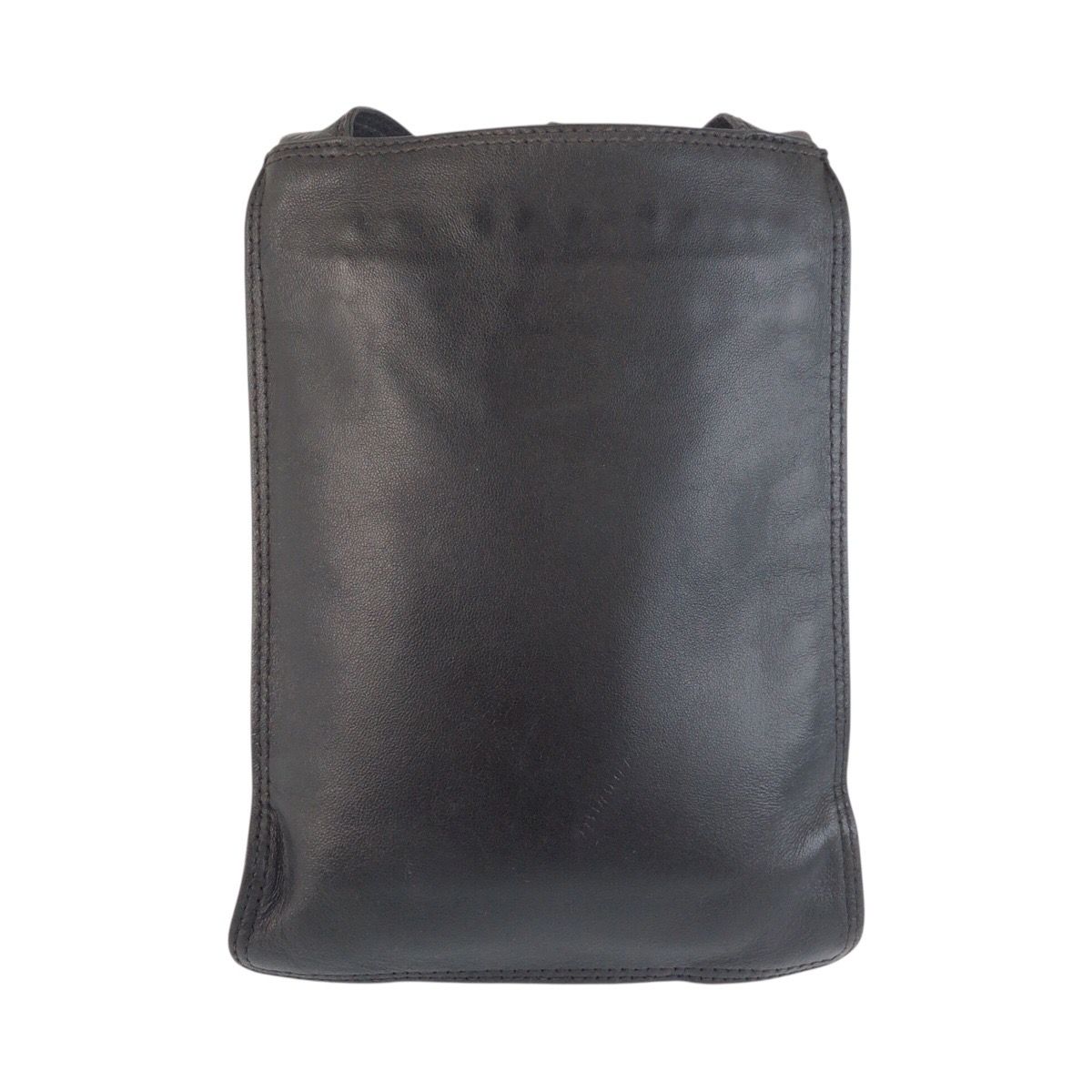 Chanel Leather Shoulder Bag