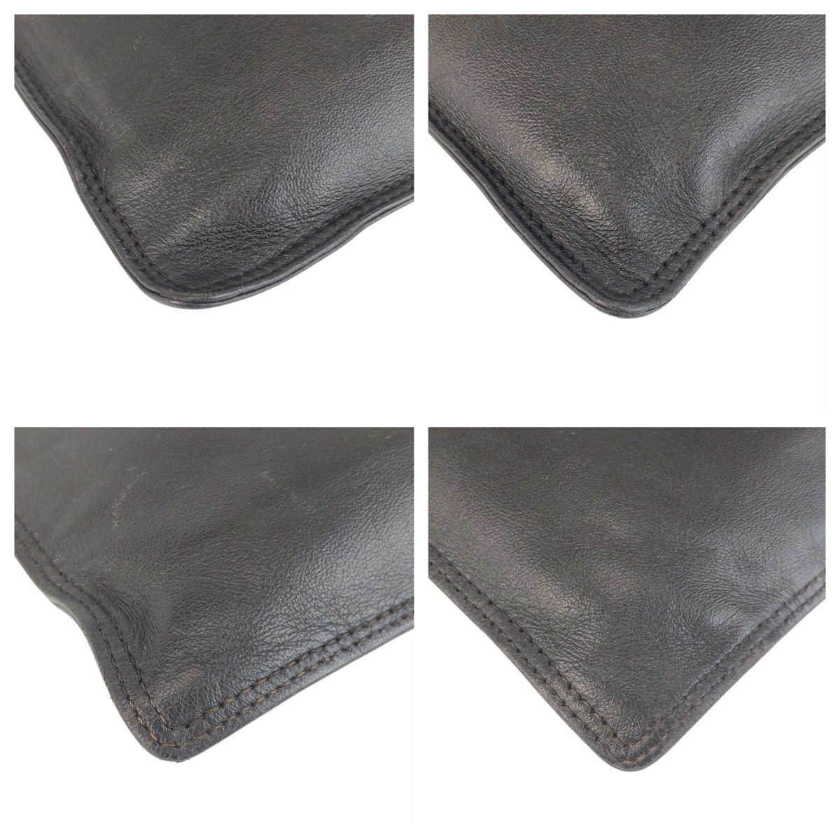 Chanel Leather Shoulder Bag