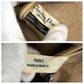 Christian Dior Trotter Canvas Leather Boston Bag