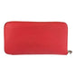 Hermes Azap Long Silk In Vaux Epsom Long Wallet