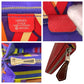 Hermes Azap Long Silk In Vaux Epsom Long Wallet