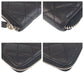 CHANEL Matelasse Leather Long Wallet