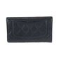 Chanel Matelasse Caviar Long Wallet