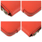 Hermes Azap Compact Mini Silk In Vaux Epsom Coin Case