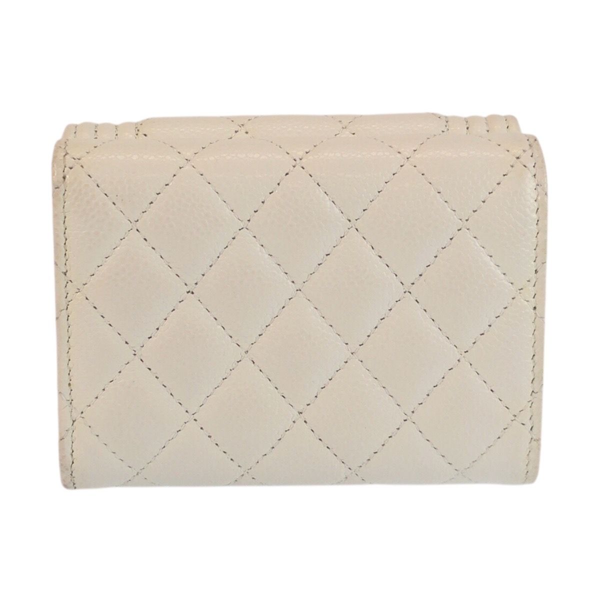 Chanel Boy Chanel Leather Wallet