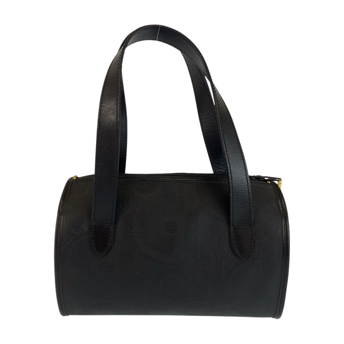 Christian Dior Trotter PVC mini boston bag