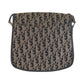 Christian Dior Trotter Canvas Shoulder Bag