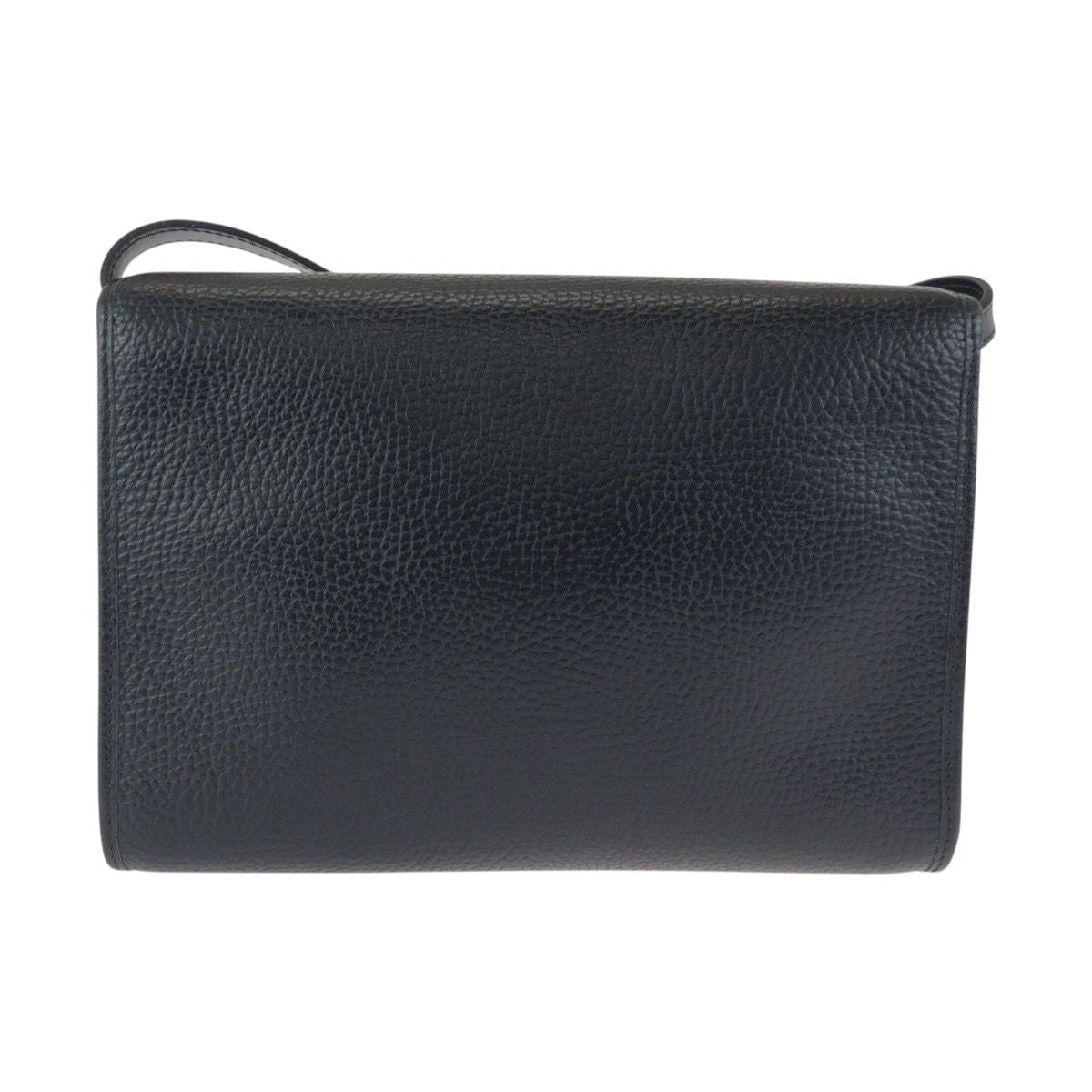 Christian Dior Leather Shoulder Bag