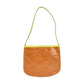 Fendi Mamma Patent Leather Python 2way Shoulder Bag