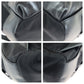 Fendi Zucca Nylon Leather Backpack
