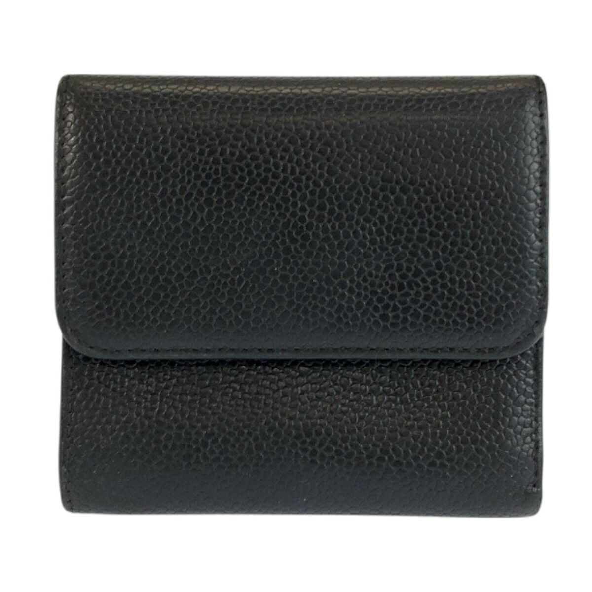 Chanel Leather Wallet