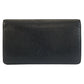 Chanel Leather Long Wallet