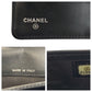 Chanel Leather Long Wallet