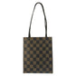 Fendi Pequin PVC 2way tote bag