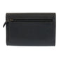 Chanel Leather Compact Wallet