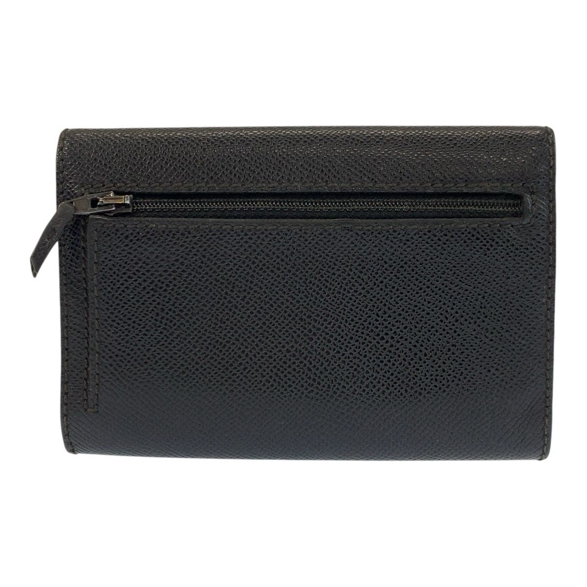 Chanel Leather Compact Wallet