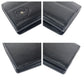 Chanel Camellia Leather Long Wallet