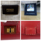 Fendi Pequin Silvana 2way bag