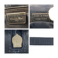 Dior Trotter Canvas Leather Shoulder Bag