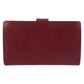 Chanel Leather Long Wallet