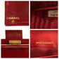 Chanel Leather Long Wallet