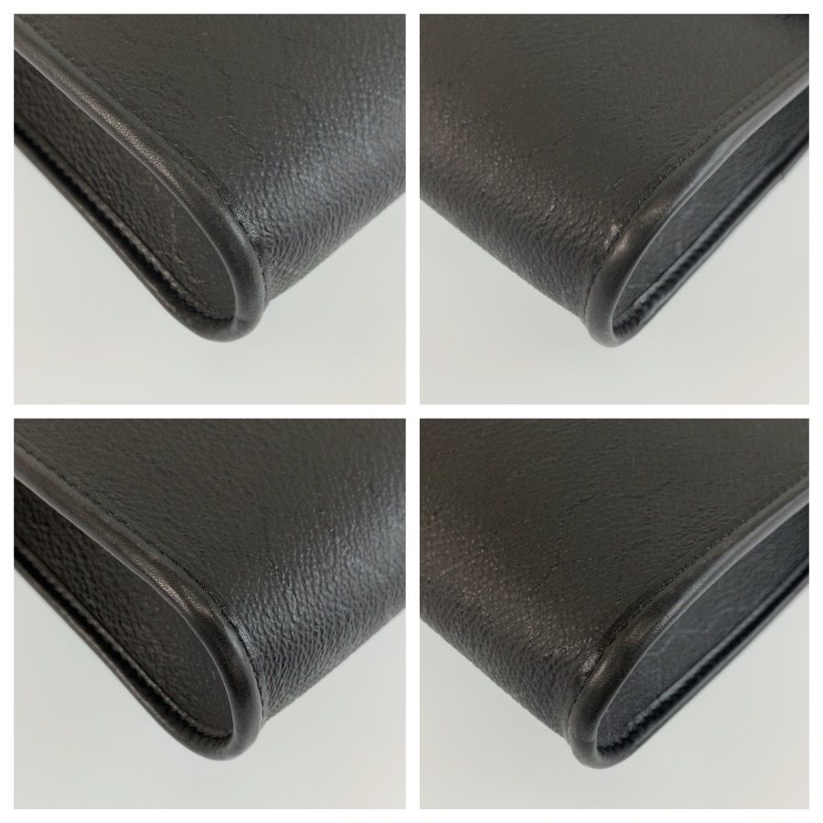 Christian Dior PVC Chain Shoulder Bag