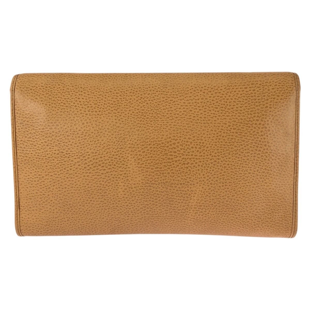 Christian Dior Leather Shoulder Bag