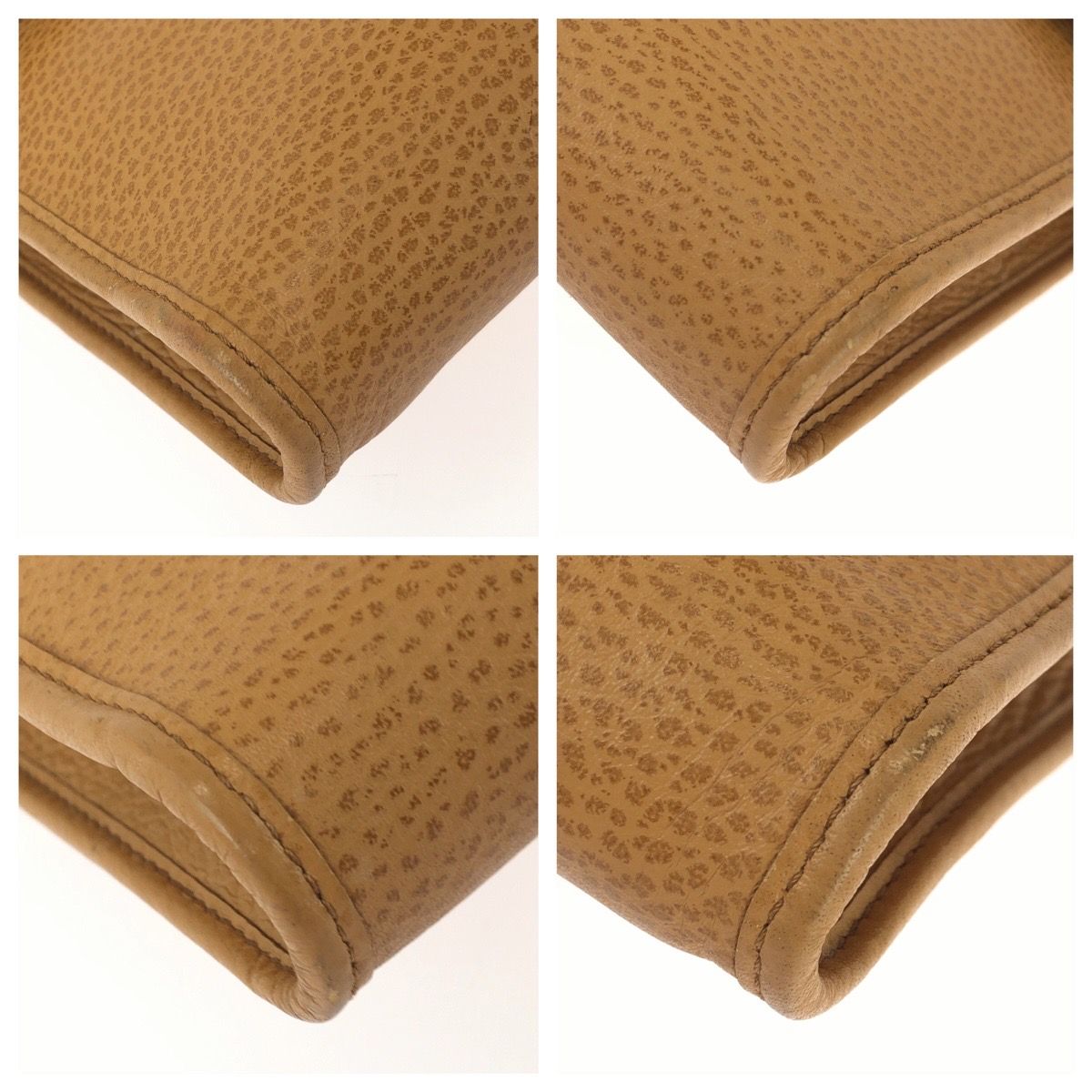 Christian Dior Leather Shoulder Bag
