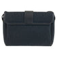 Christian Dior Trotter Canvas Leather Shoulder Bag