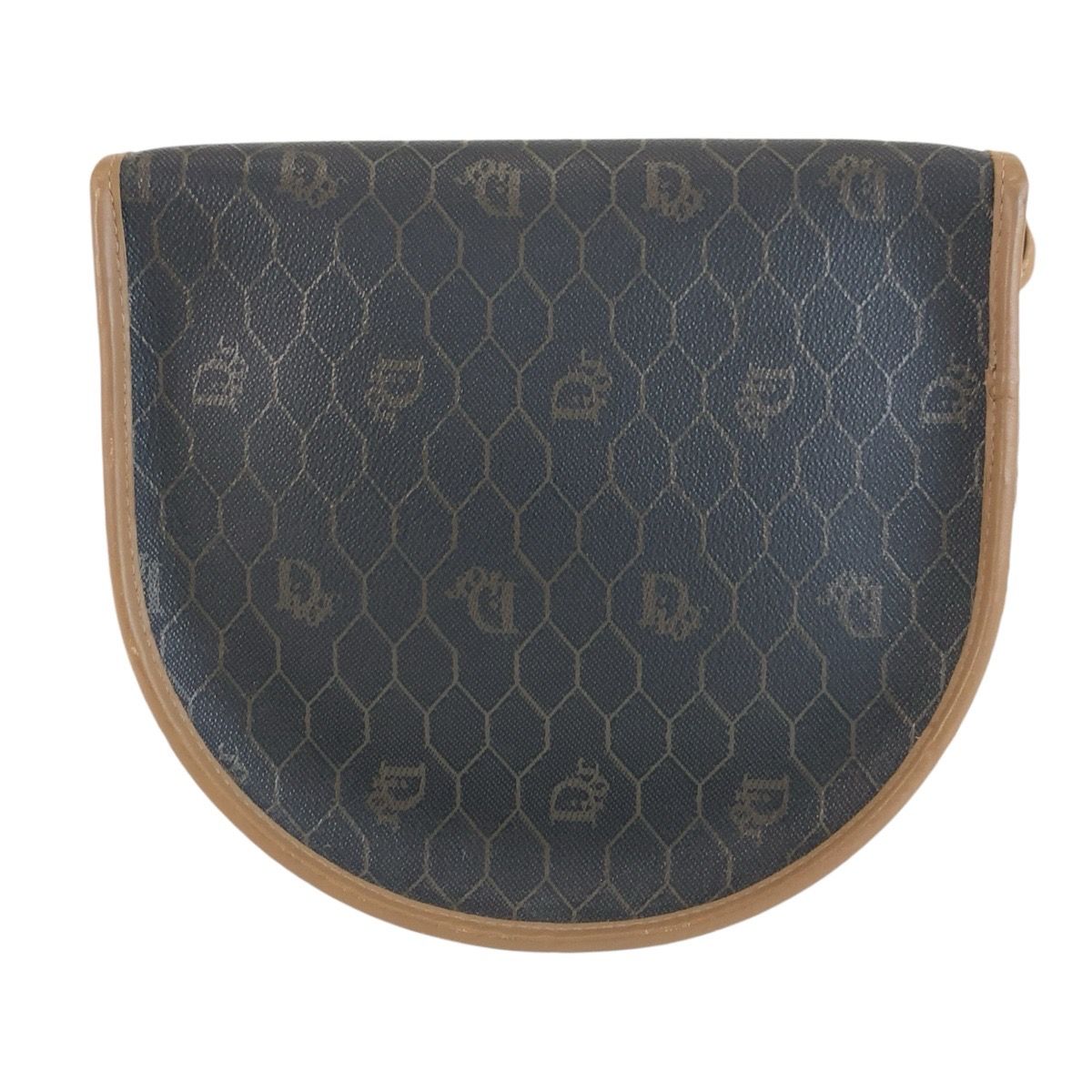 Christian Dior PVC Shoulder Bag