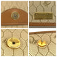 Christian Dior PVC 2way bag