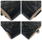 Chanel Matelasse Leather Wallet