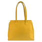 Christian Dior Leather Tote Bag
