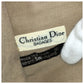 Dior Trotter Canvas Leather Handbag