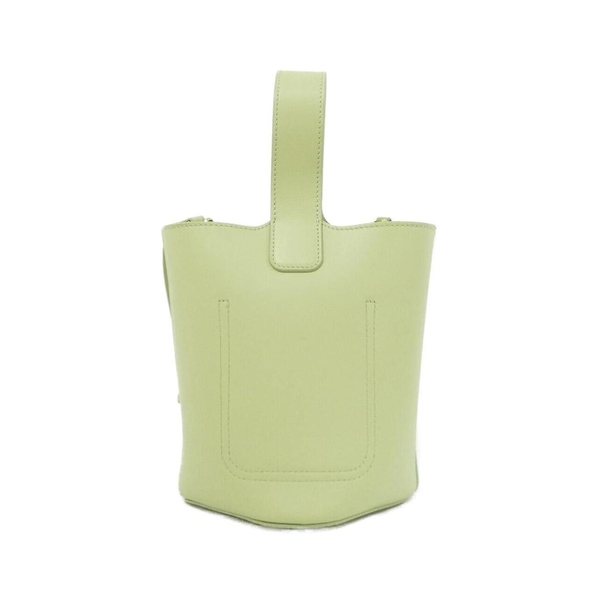 Loewe Pebble Bucket Mini Calf Shoulder Bag