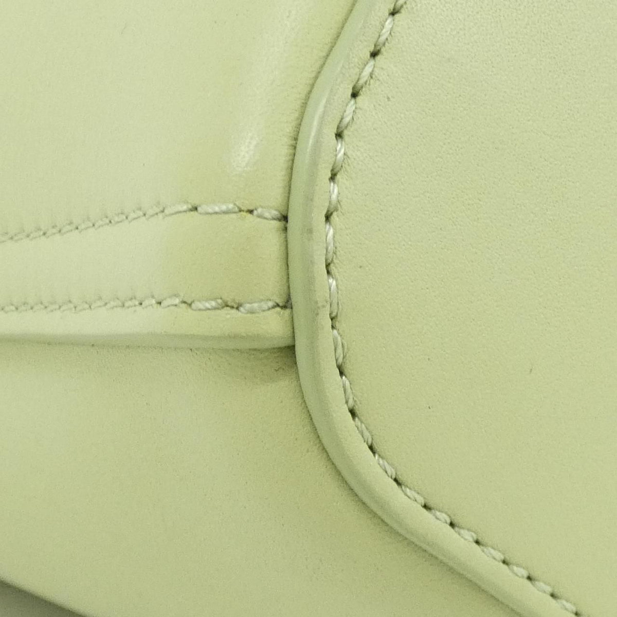 Loewe Pebble Bucket Mini Calf Shoulder Bag