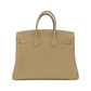 Hermes Birkin25 Togo