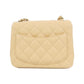 Chanel Lambskin Shoulder Bag