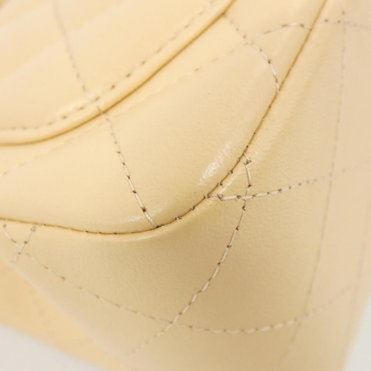 Chanel Lambskin Shoulder Bag