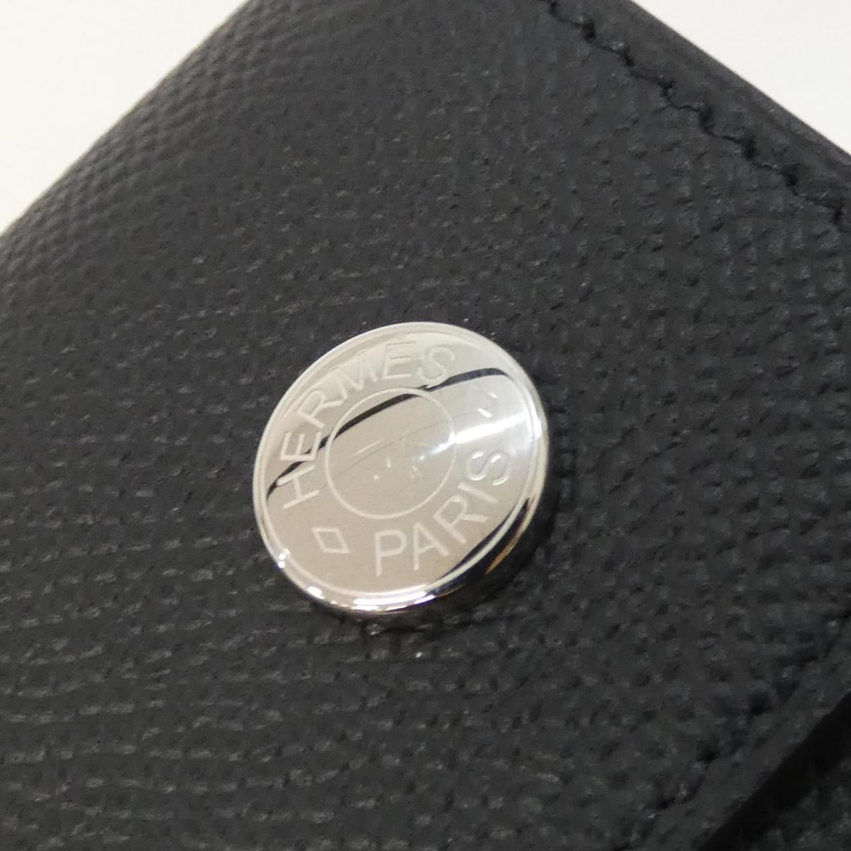 Hermes Hermes Snap Epsom Wallet