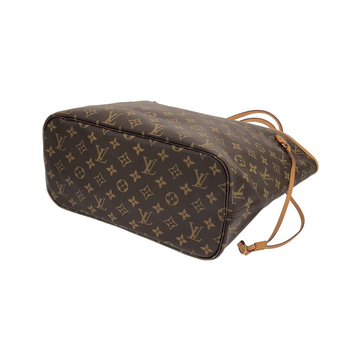 Louis Vuitton Monogram Tote Bag