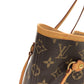 Louis Vuitton Monogram Tote Bag